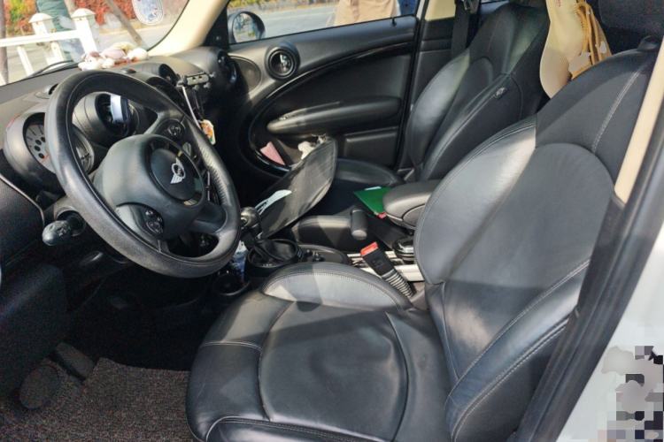 Used MINI Countryman 2014 1.6T COOPER ALL4 Excitement Left Front Seat