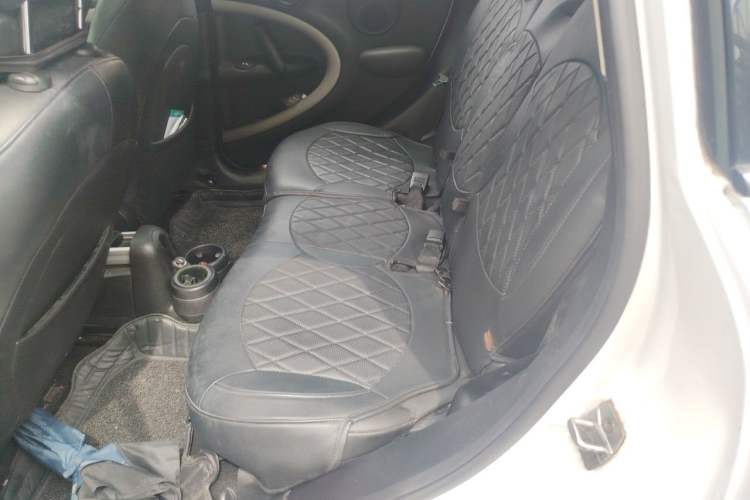 Used MINI Countryman 2014 1.6T COOPER ALL4 Fun Left Rear Seat