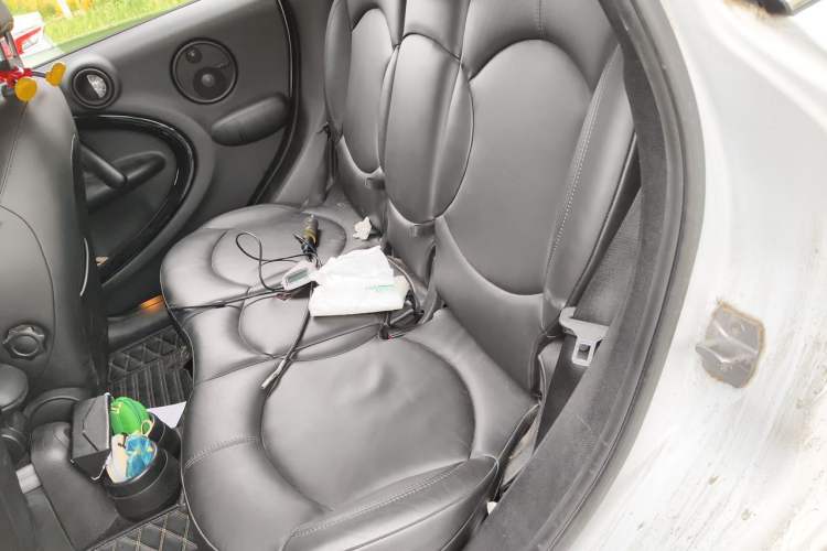 Used MINI Countryman 2014 1.6T COOPER ALL4 Excitement Left Rear Seat