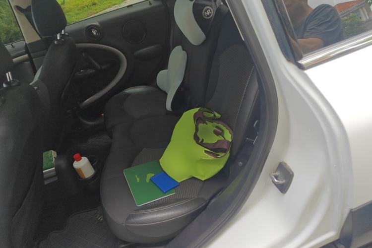 Used MINI Countryman 2014 1.6T COOPER ALL4 Fun Left Rear Seat