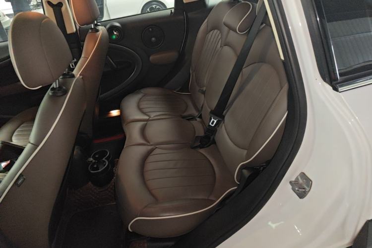 Used MINI Countryman 2014 1.6T COOPER S ALL4 Left Rear Seat