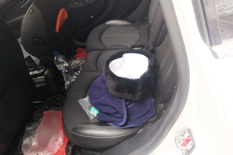 Used MINI Countryman 2014 1.6L COOPER Fun Left Rear Seat