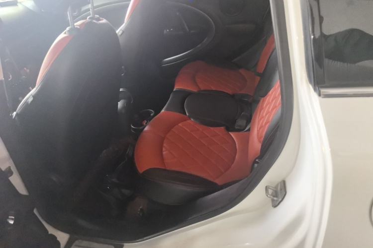 Used MINI Countryman 2014 1.6T COOPER S Left Rear Seat