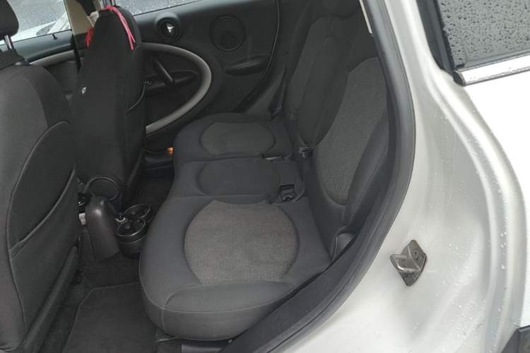 Used MINI Countryman 2014 1.6L ONE Left Rear Seat