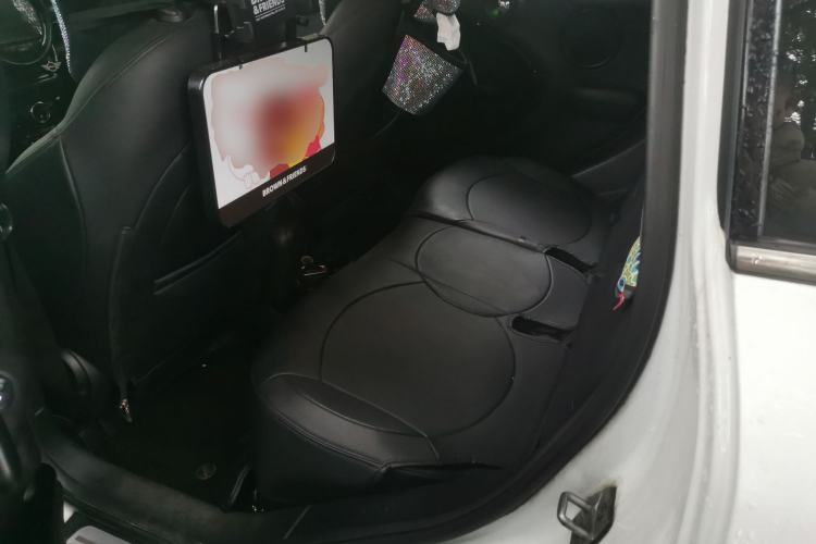 Used MINI Countryman 2014 1.6T COOPER ALL4 Fun Left Rear Seat