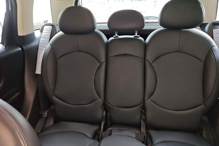 Used MINI Countryman 2014 1.6L ONE Left Rear Seat