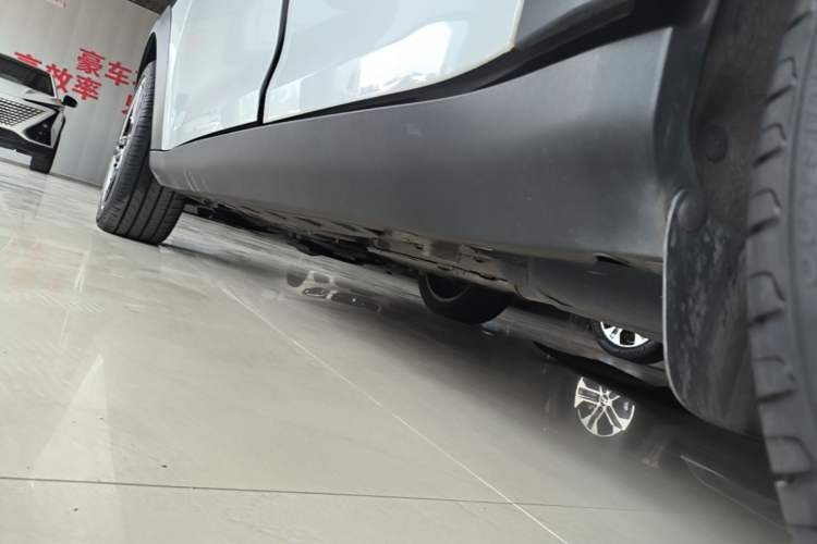 Used MINI Countryman 2014 1.6T COOPER S Left Side Sill