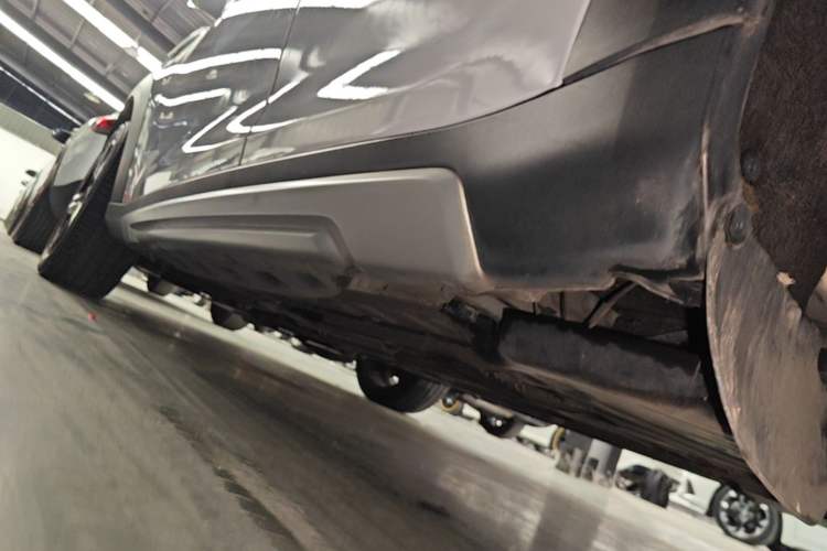 Used MINI Countryman 2014 1.6T COOPER S ALL4 Left Side Sill