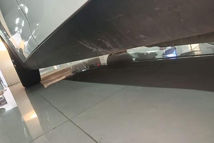 Used MINI Countryman 2014 1.6L COOPER Fun Left Side Sill