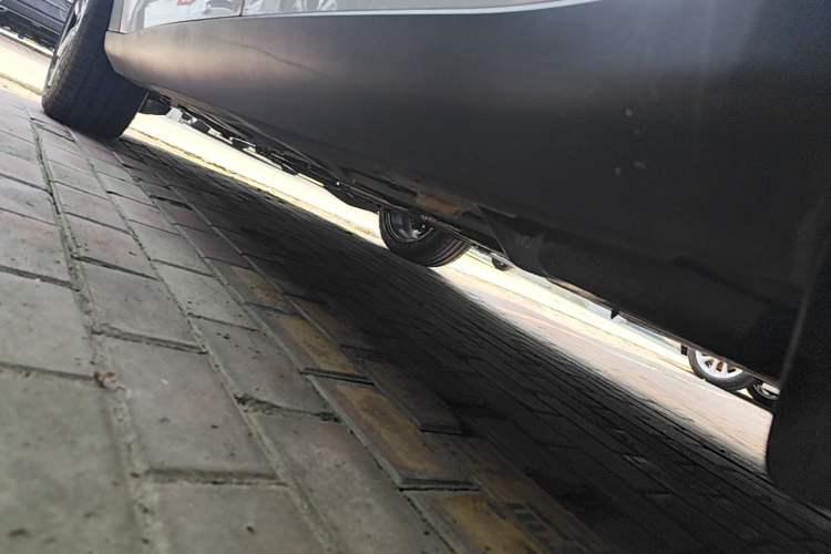 Used MINI Countryman 2014 1.6T COOPER S ALL4 Left Side Sill