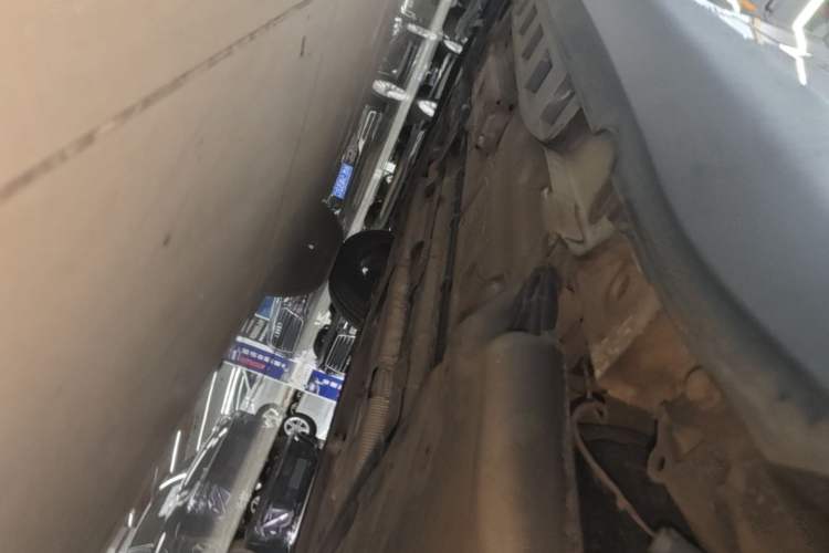 Used MINI Countryman 2014 1.6L COOPER Fun Left Side Sill