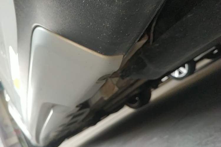 Used MINI Countryman 2014 1.6T COOPER S ALL4 Left Side Sill