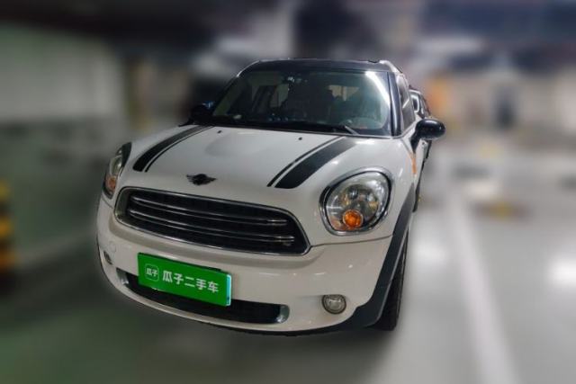 Used MINI Countryman 2014 1.6L COOPER Fun