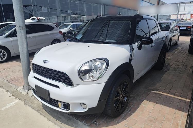 Used MINI Countryman 2014 1.6T COOPER S ALL4 Guazi used car, China used car export, Used car for sale, Used  cars, Cheapest cars for sale