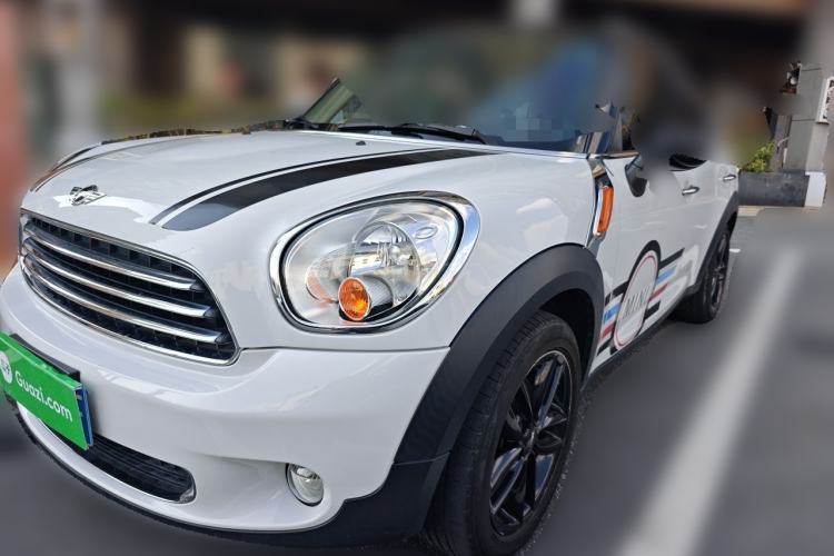 Used MINI Countryman 2014 1.6L COOPER Fun Guazi used car, China used car export, Used car for sale, Used cars, Cheapest cars for sale