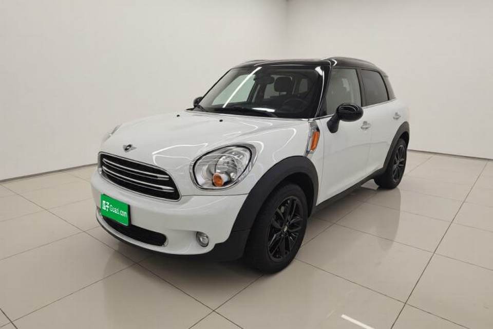 MINI Countryman 2014