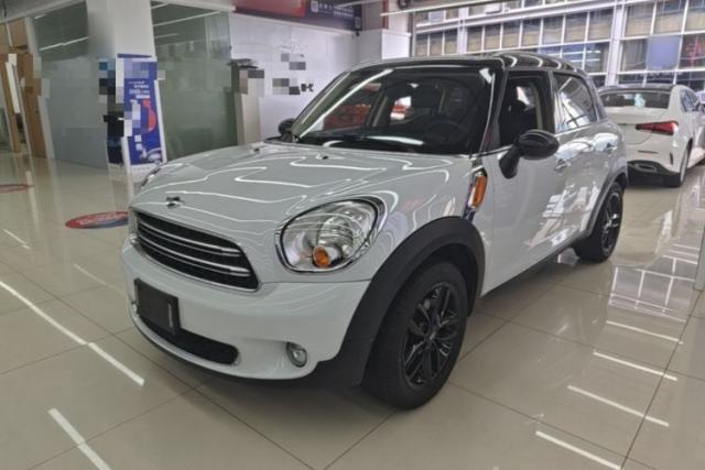 Used MINI Countryman 2014 1.6L COOPER Fun