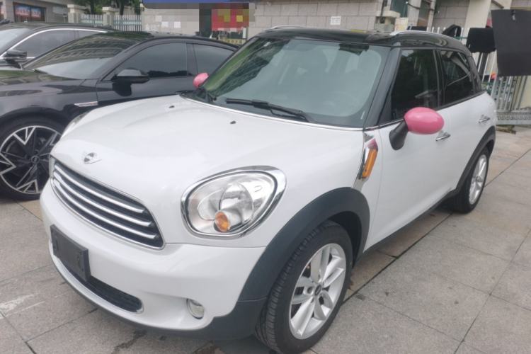 Used MINI Countryman 2014 1.6L COOPER Fun Guazi used car, China used car export, Used car for sale, Used  cars, Cheapest cars for sale