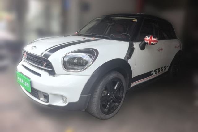 Used MINI Countryman 2014 1.6T COOPER S
