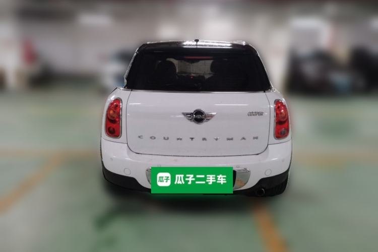 Used MINI Countryman 2014 1.6L COOPER Fun Rear
