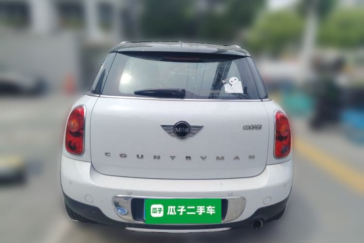 Used MINI Countryman 2014 1.6T COOPER ALL4 Fun Rear