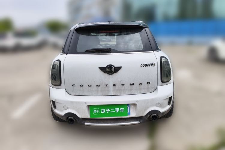 Used MINI Countryman 2014 1.6T COOPER ALL4 Excitement Rear