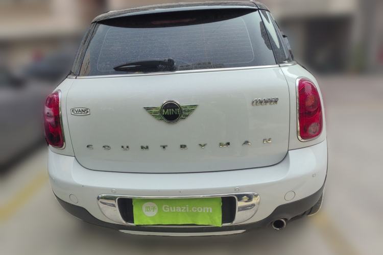 Used MINI Countryman 2014 1.6T COOPER ALL4 Fun Rear