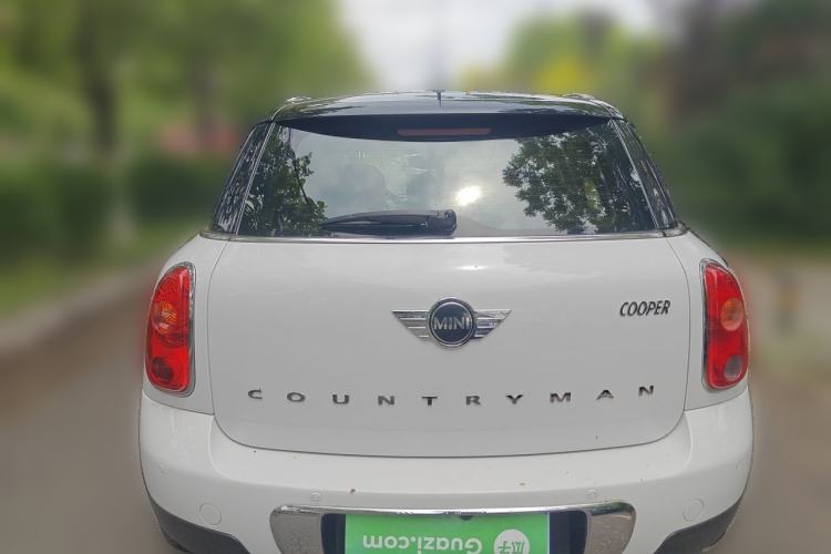Used MINI Countryman 2014 1.6T COOPER ALL4 Fun Rear