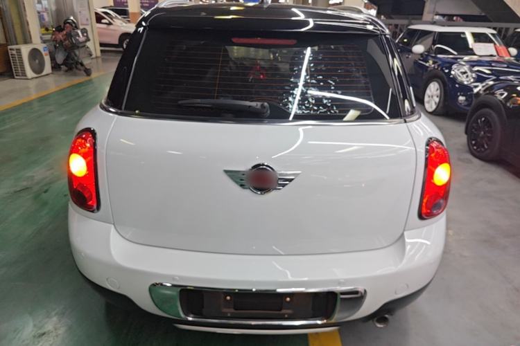 Used MINI Countryman 2014 1.6T COOPER ALL4 Fun Rear