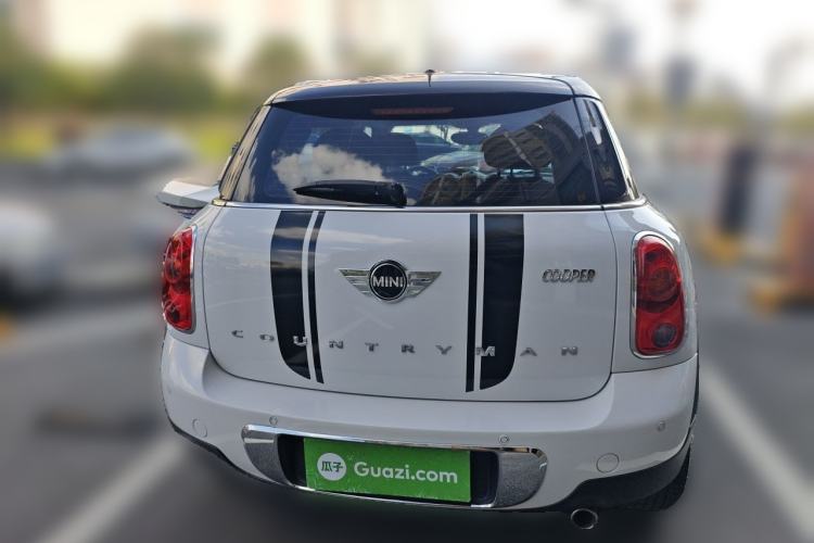 Used MINI Countryman 2014 1.6L COOPER Fun Rear