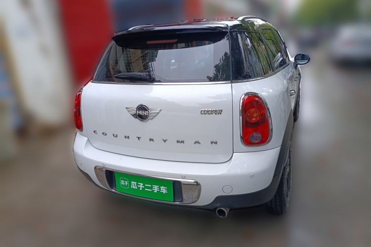 Used MINI Countryman 2014 1.6L COOPER Excitement Rear