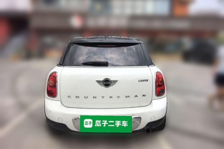 Used MINI Countryman 2014 1.6L COOPER Fun Rear