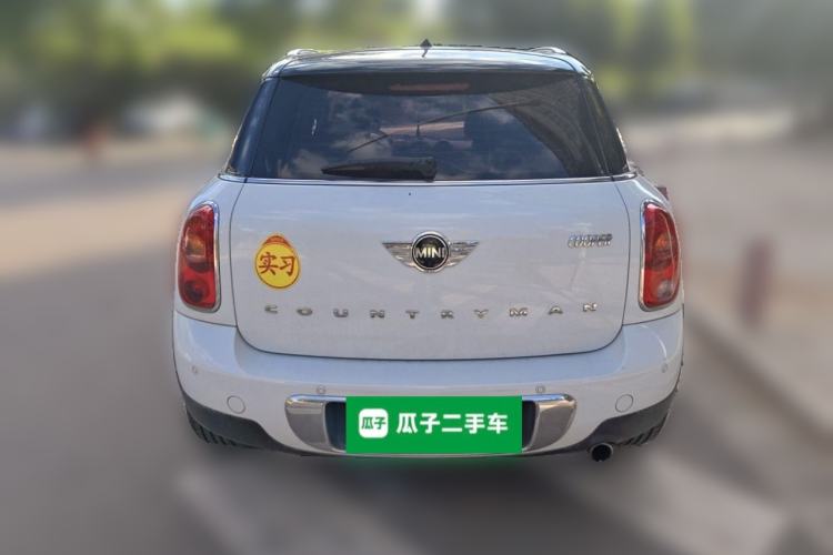 Used MINI Countryman 2014 1.6L COOPER Fun Rear