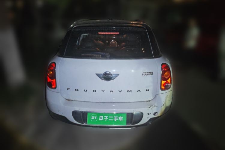 Used MINI Countryman 2014 1.6T COOPER ALL4 Excitement Rear