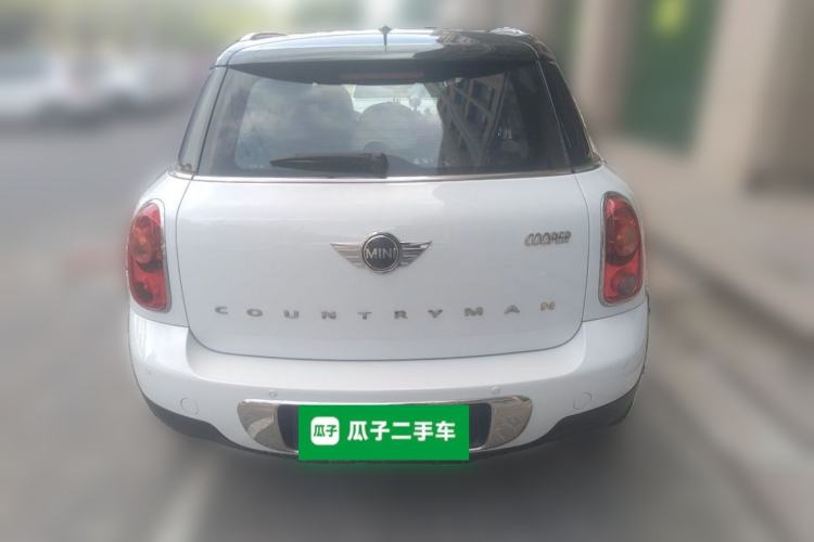 Used MINI Countryman 2014 1.6L COOPER Fun Rear