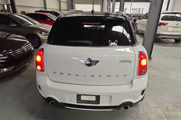 Used MINI Countryman 2014 1.6T COOPER S ALL4 Rear