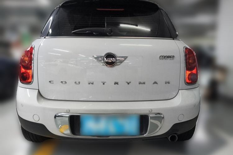 Used MINI Countryman 2014 1.6T COOPER ALL4 Excitement Rear