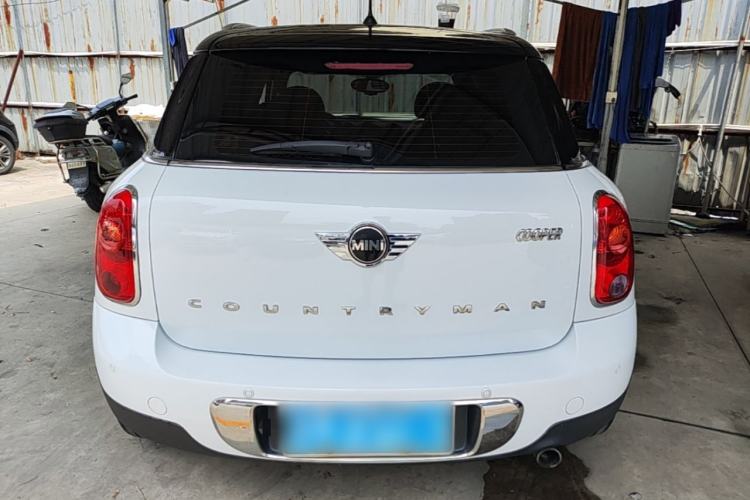 Used MINI Countryman 2014 1.6L COOPER Fun Rear