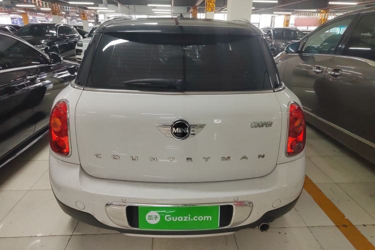 Used MINI Countryman 2014 1.6T COOPER ALL4 Fun Rear