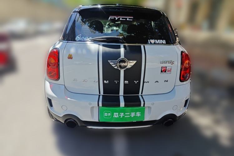 Used MINI Countryman 2014 1.6T COOPER S ALL4 Rear