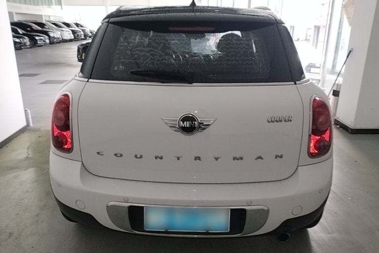 Used MINI Countryman 2014 1.6L COOPER Fun Rear