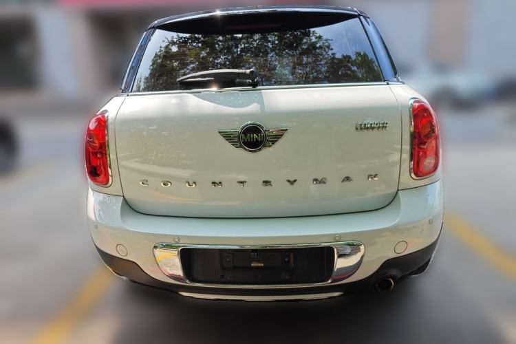 Used MINI Countryman 2014 1.6T COOPER ALL4 Fun Rear