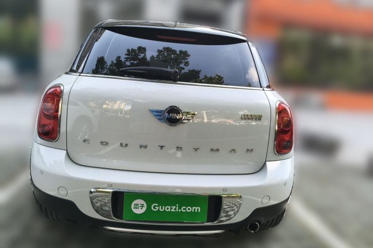 Used MINI Countryman 2014 1.6T COOPER ALL4 Fun Rear
