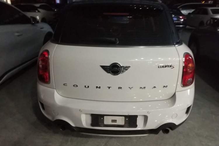 Used MINI Countryman 2014 1.6T COOPER S ALL4 Rear