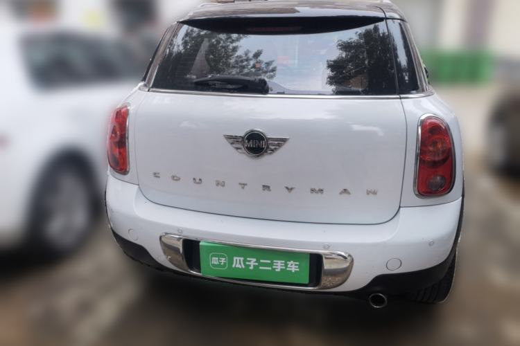 Used MINI Countryman 2014 1.6L COOPER Fun Rear