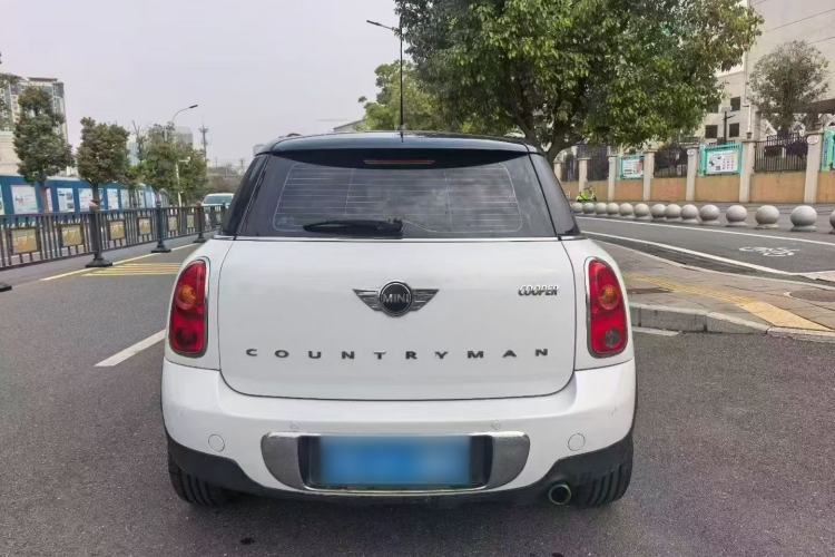 Used MINI Countryman 2014 1.6L COOPER Fun Rear