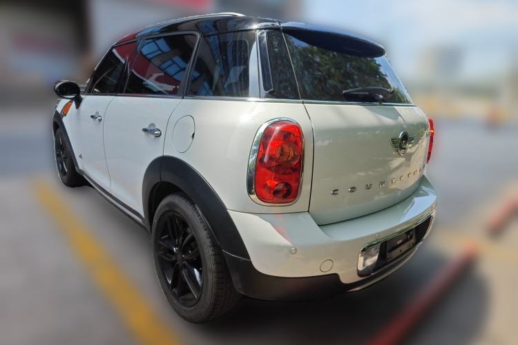 Used MINI Countryman 2014 1.6T COOPER ALL4 Fun Rear Left 45 Deg