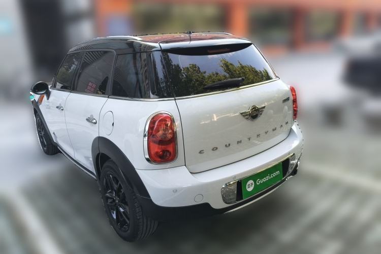 Used MINI Countryman 2014 1.6T COOPER ALL4 Fun Rear Left 45 Deg