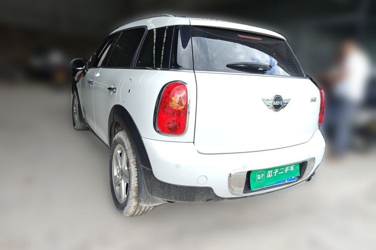 Used MINI Countryman 2014 1.6L ONE Rear Left 45 Deg