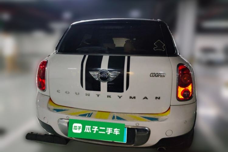 Used MINI Countryman 2014 1.6L COOPER Fun Rear